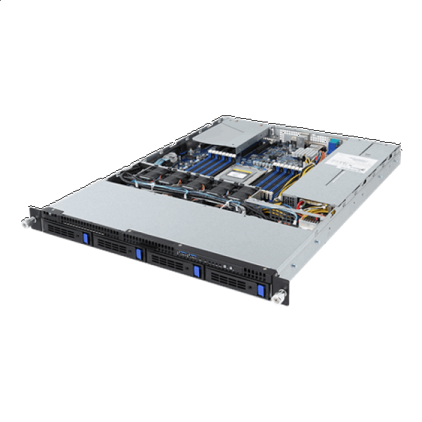 Gigabyte R151-Z30 1U 1P server